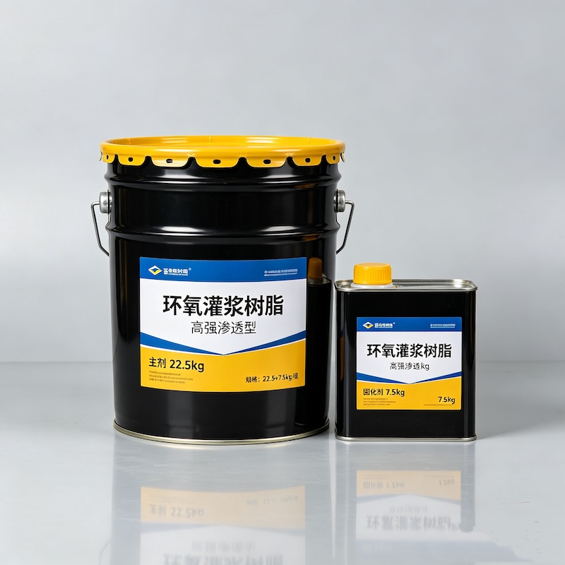 仙桃环氧树酯灌浆材料